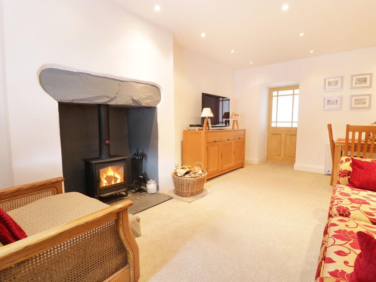Villa 19 Cwmorthin Road Blaenau Ffestiniog Exterior foto