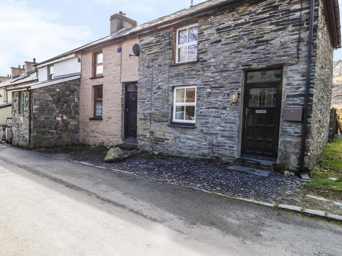 Villa 19 Cwmorthin Road Blaenau Ffestiniog Exterior foto
